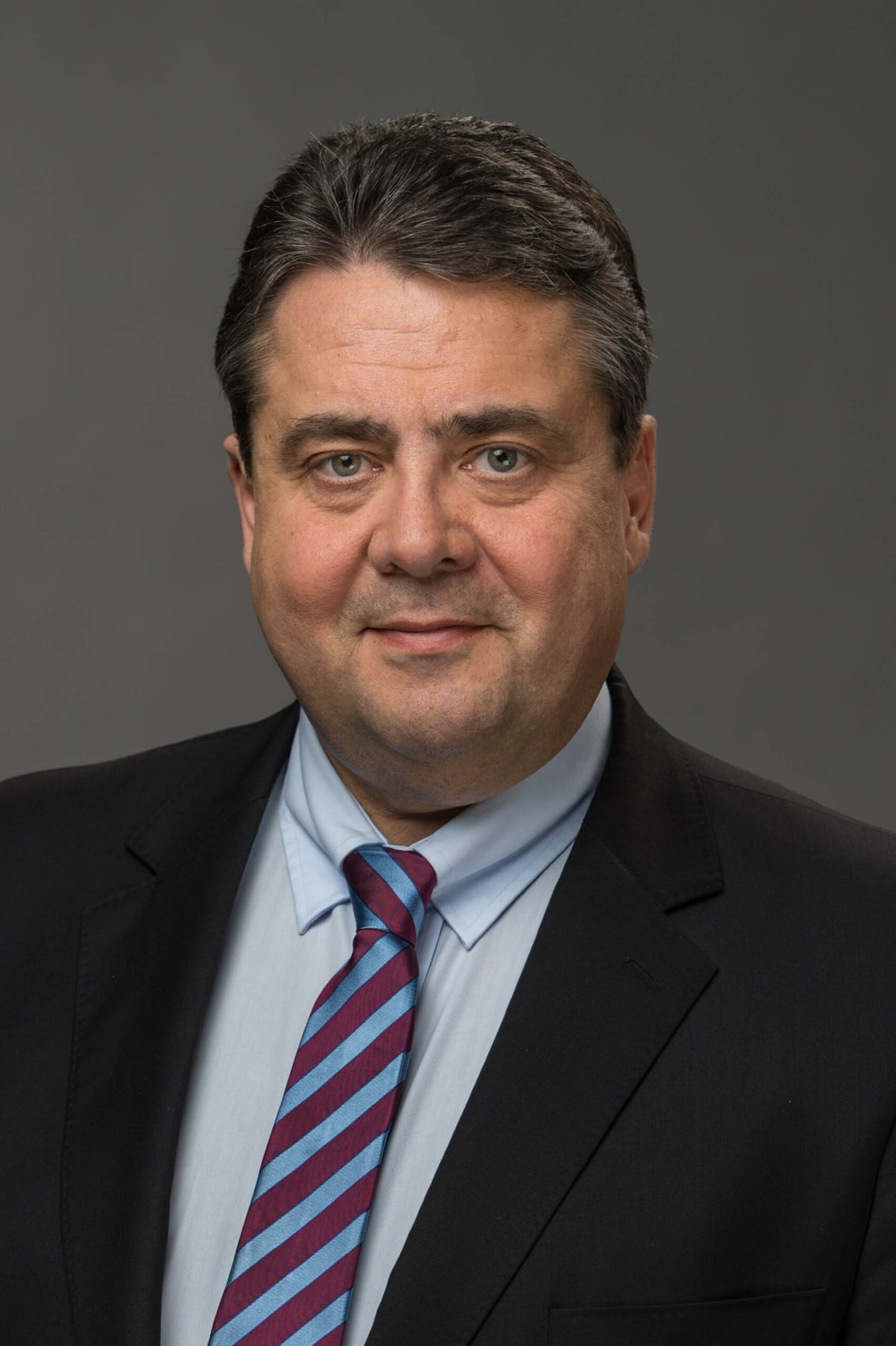BM Sigmar Gabriel (BMWi) 2014